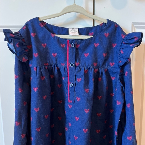 Crewcuts nightgown - Picture 2 of 4